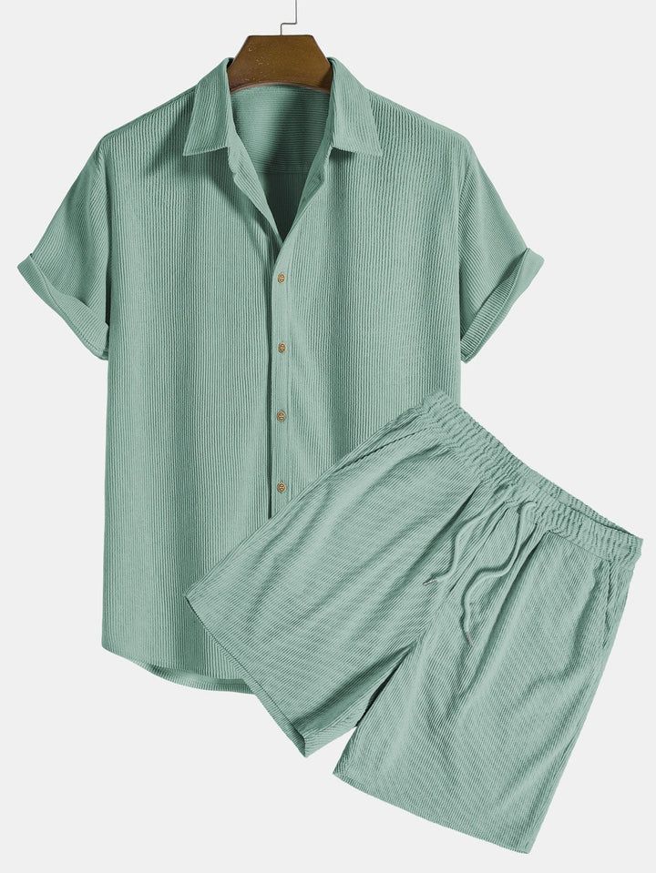 Forest | Casual Two-Piece Summer Men’s Set