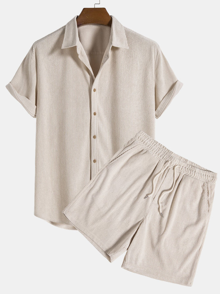 Forest | Casual Two-Piece Summer Men’s Set