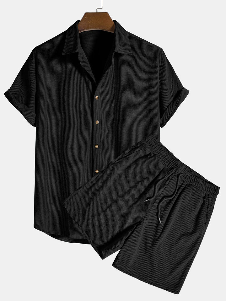 Forest | Casual Two-Piece Summer Men’s Set