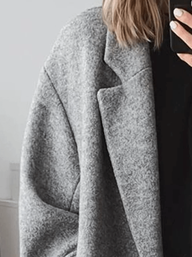Kierra | Classic Women's Winter Long Coat