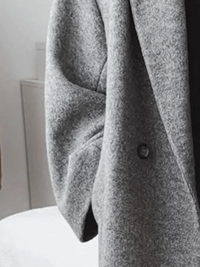 Kierra | Classic Women's Winter Long Coat