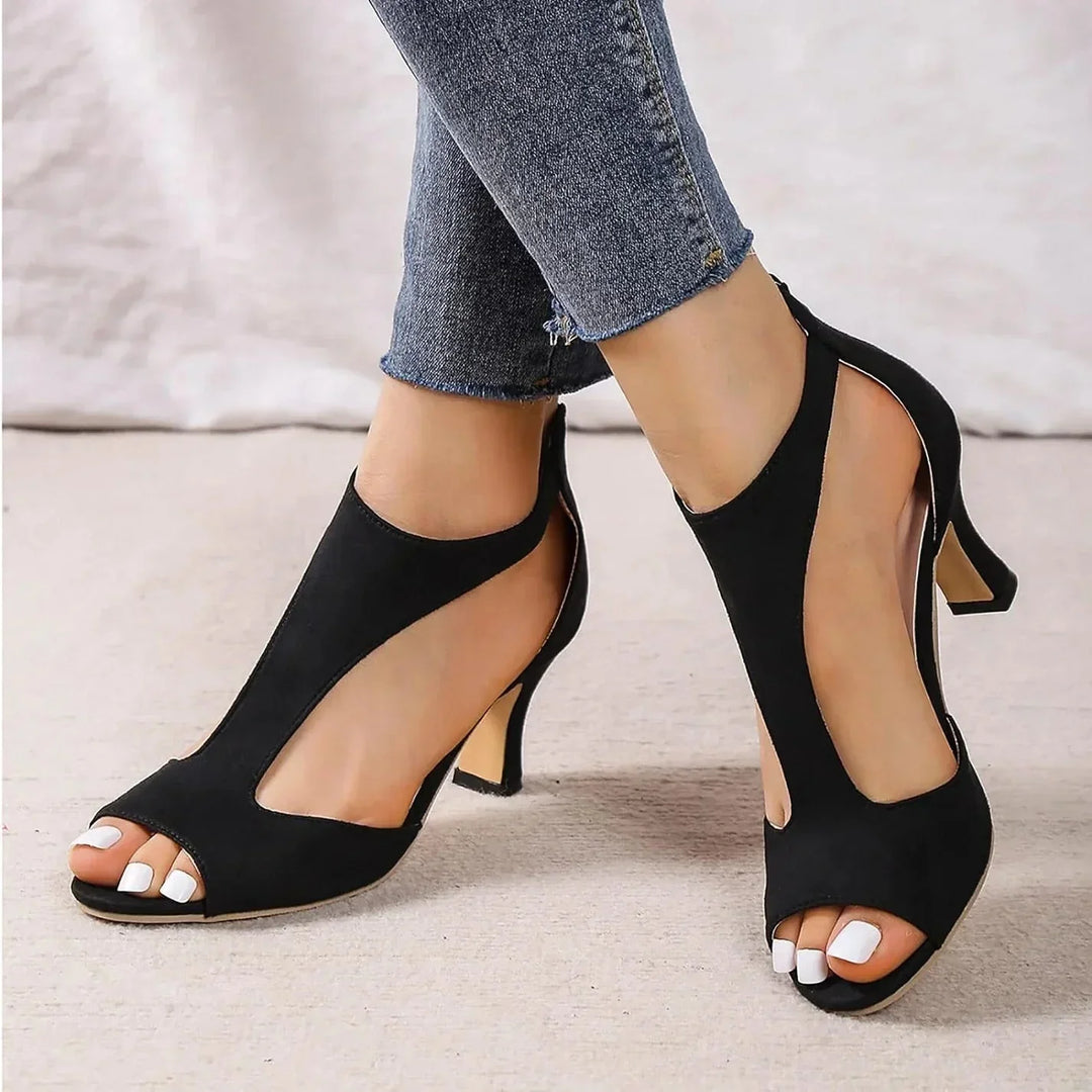 Kimberly | Orthopedic High Heels