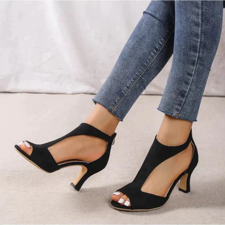 Kimberly | Orthopedic High Heels