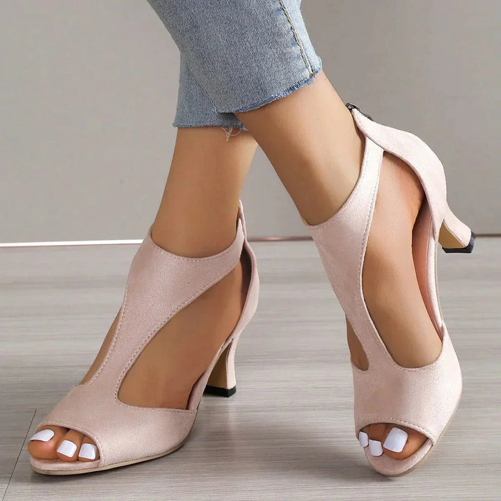 Kimberly | Orthopedic High Heels