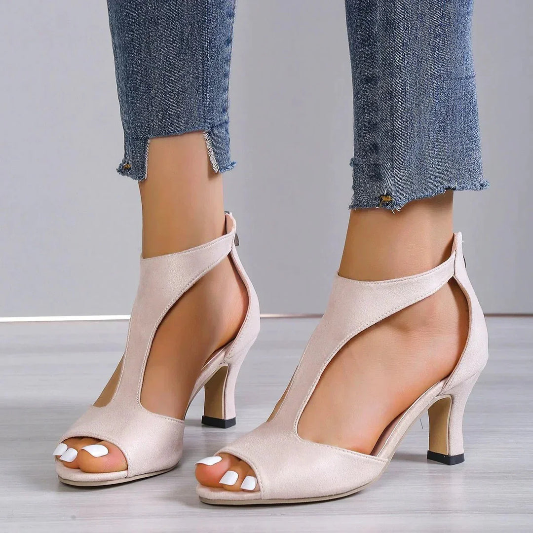Kimberly | Orthopedic High Heels