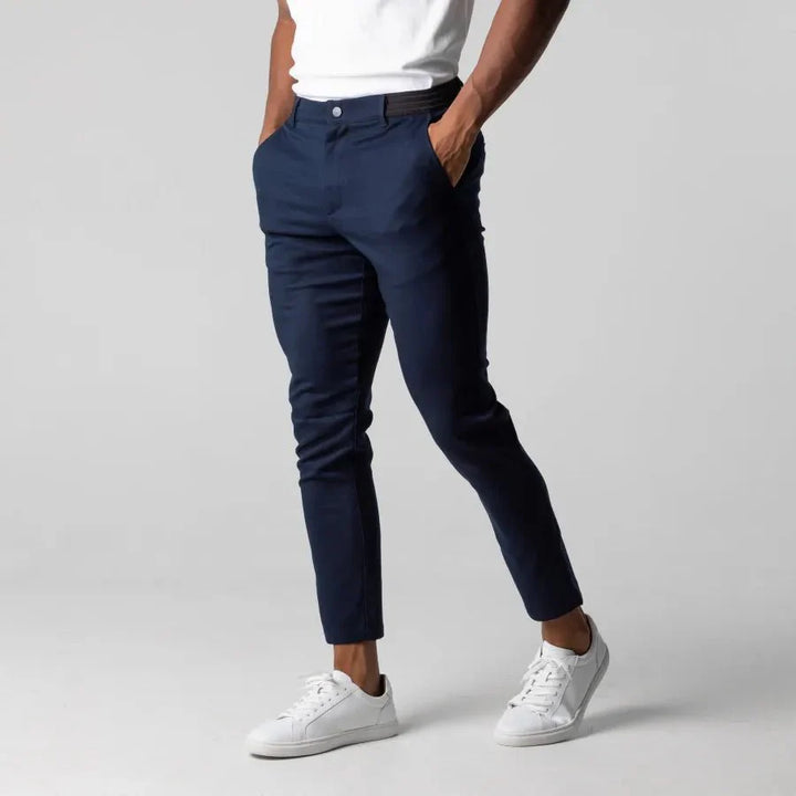 Andrew | Stylish Active Chinos