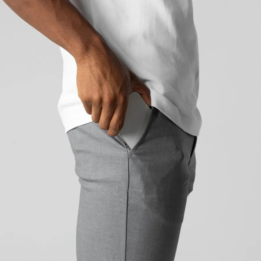 Andrew | Stylish Active Chinos