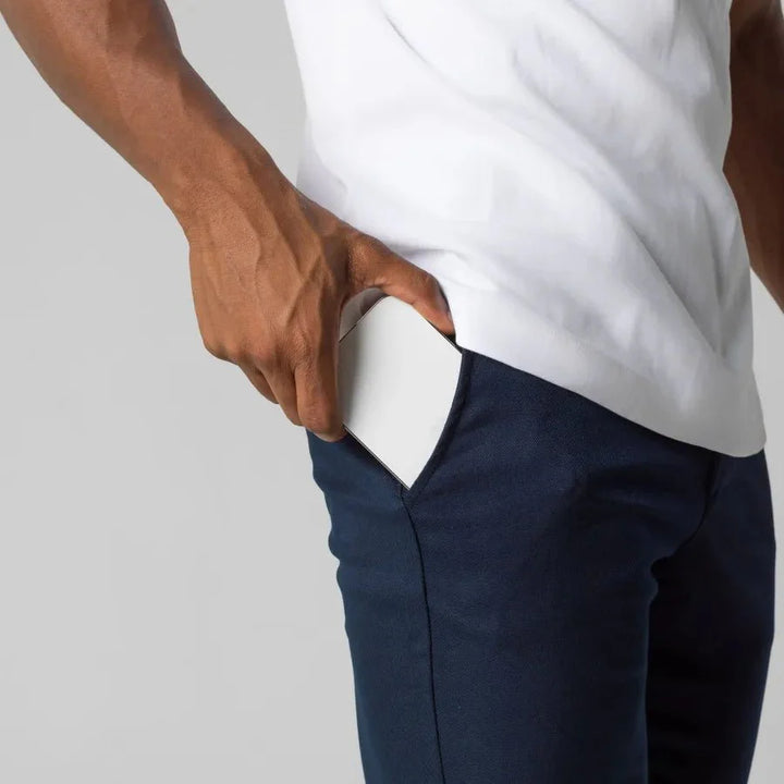 Andrew | Stylish Active Chinos