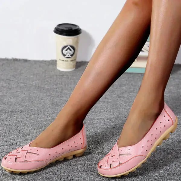 Taylor | Orthopedic Ballet Flats