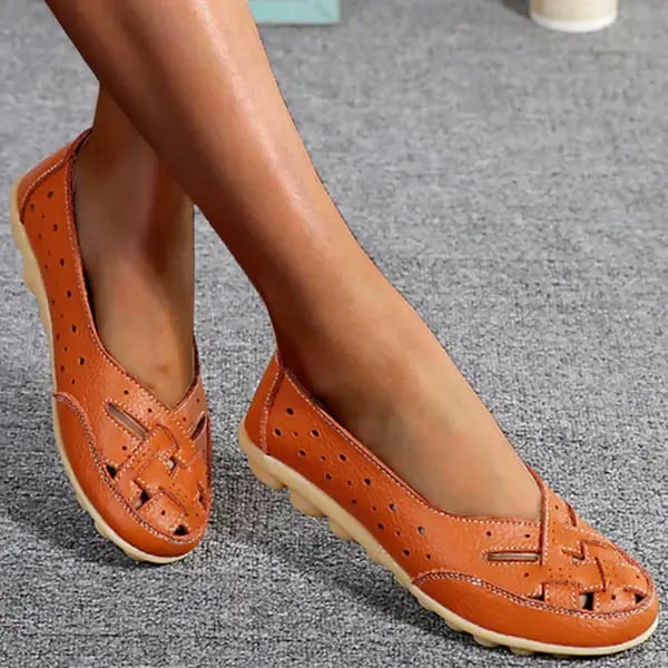 Taylor | Orthopedic Ballet Flats
