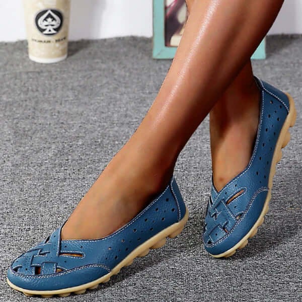 Taylor | Orthopedic Ballet Flats