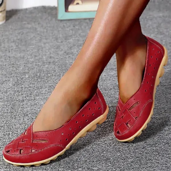 Taylor | Orthopedic Ballet Flats