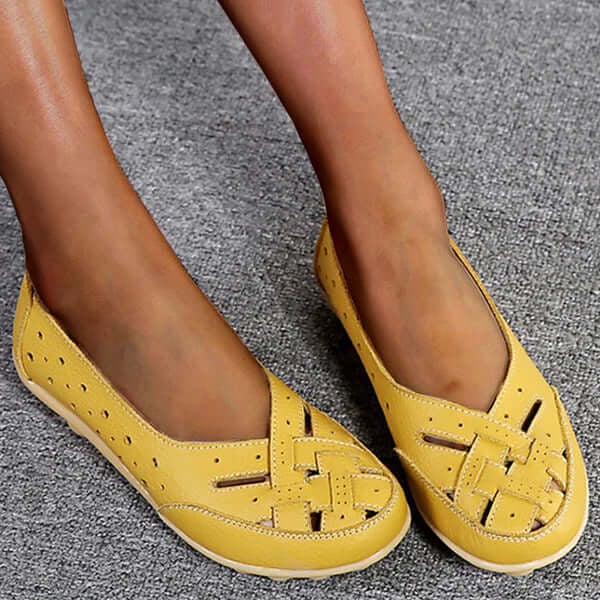 Taylor | Orthopedic Ballet Flats