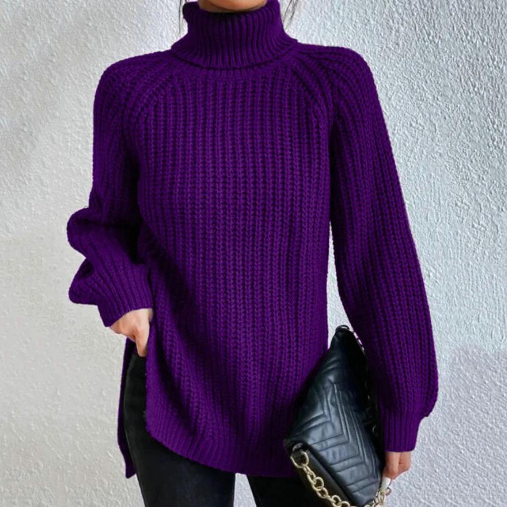 Zara | Elegant turtleneck sweater