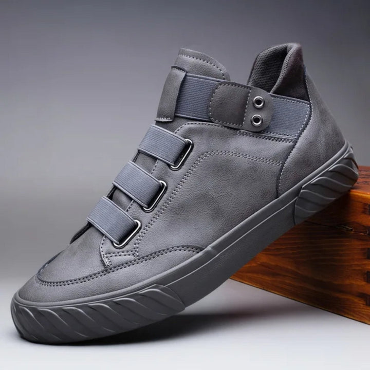 Jett | Genuine Faux Leather Shoes