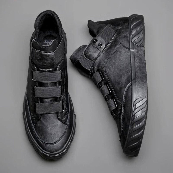 Jett | Genuine Faux Leather Shoes