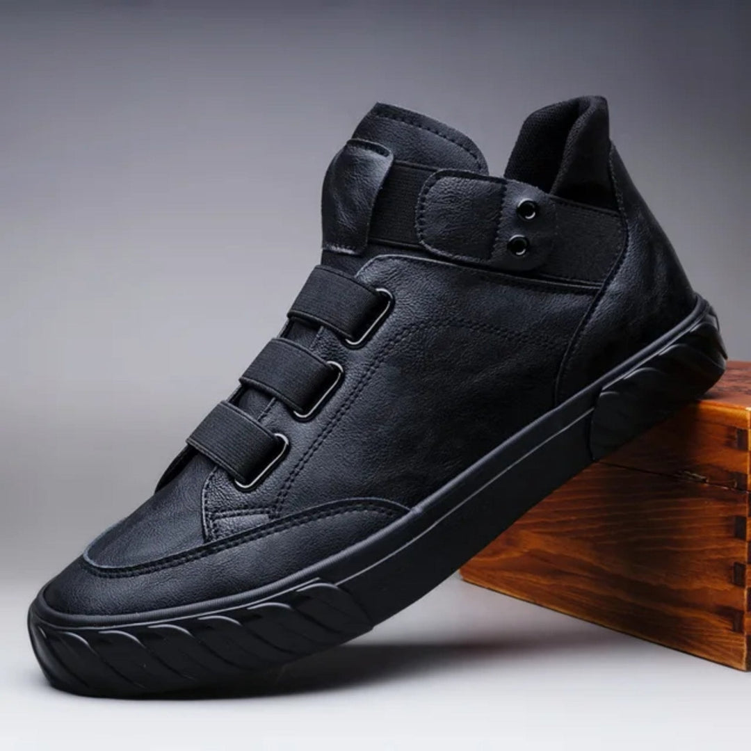 Jett | Genuine Faux Leather Shoes