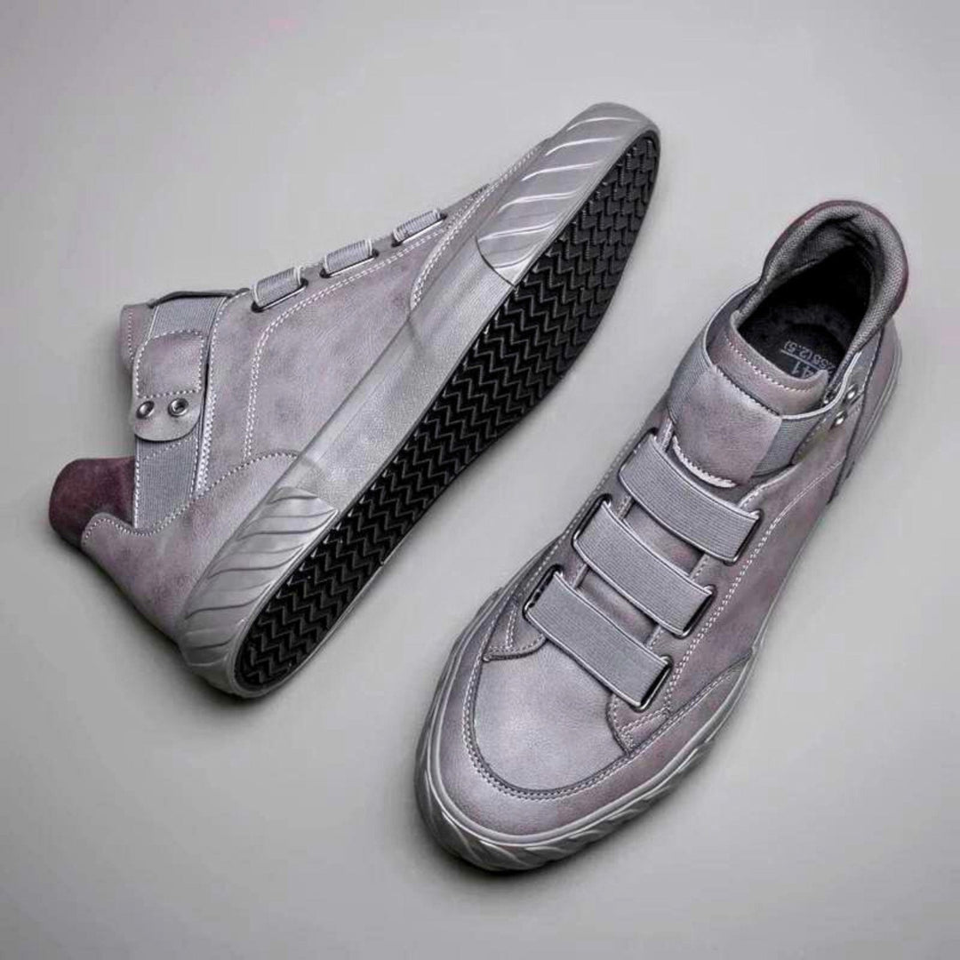 Jett | Genuine Faux Leather Shoes