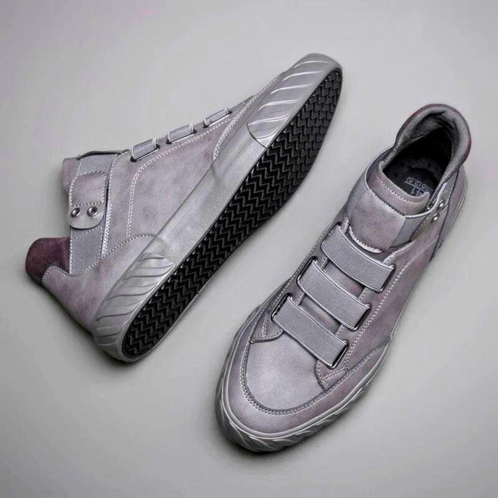 Jett | Genuine Faux Leather Shoes