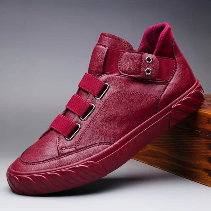Jett | Genuine Faux Leather Shoes