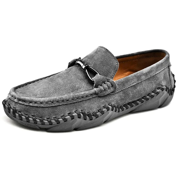 Anthony | Luca Feretti faux Suede Loafers