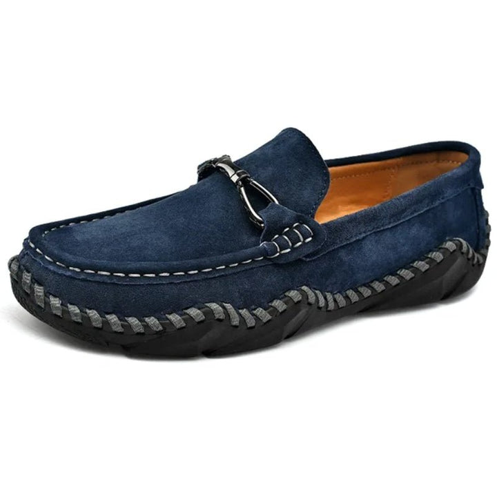 Anthony | Luca Feretti faux Suede Loafers