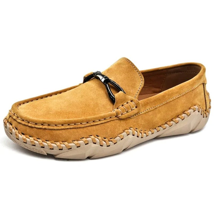 Anthony | Luca Feretti faux Suede Loafers