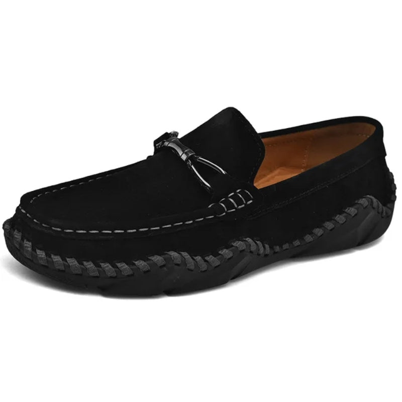 Anthony | Luca Feretti faux Suede Loafers