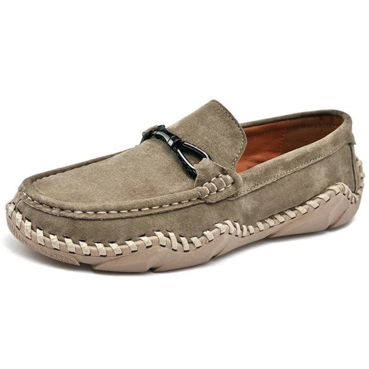 Anthony | Luca Feretti faux Suede Loafers