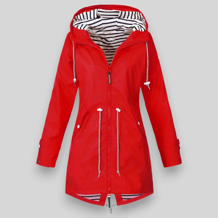 Kendall | Comfortable Women's Waterproof Jacket