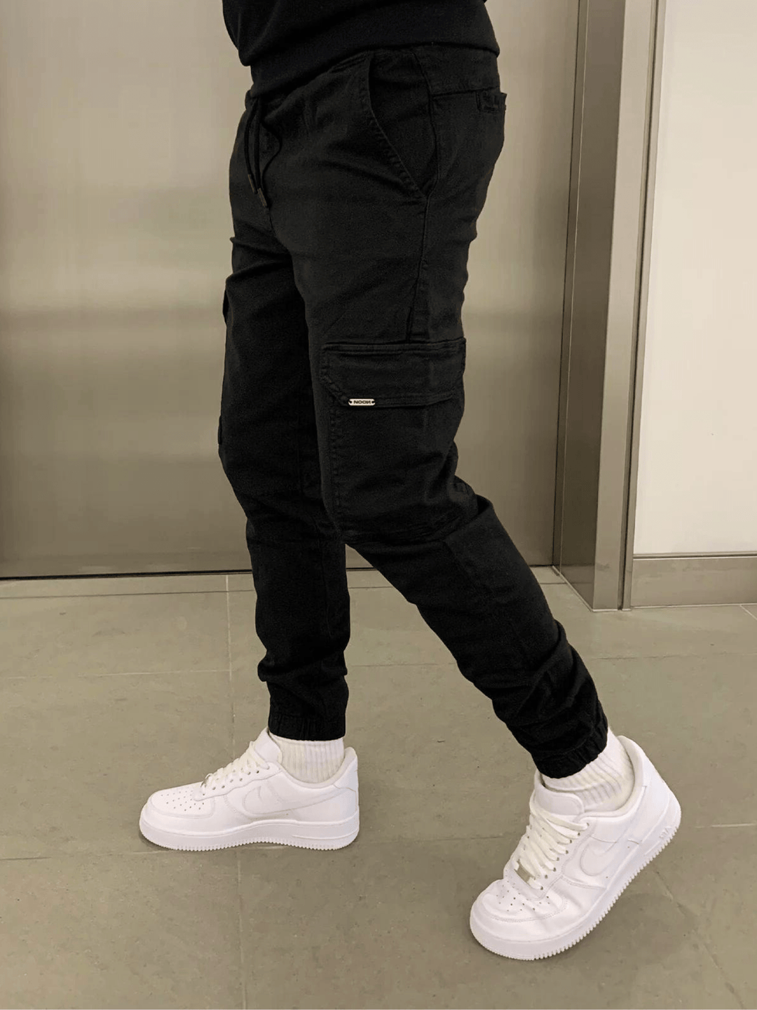 Aidan | Cargo Casual Jogger Pant