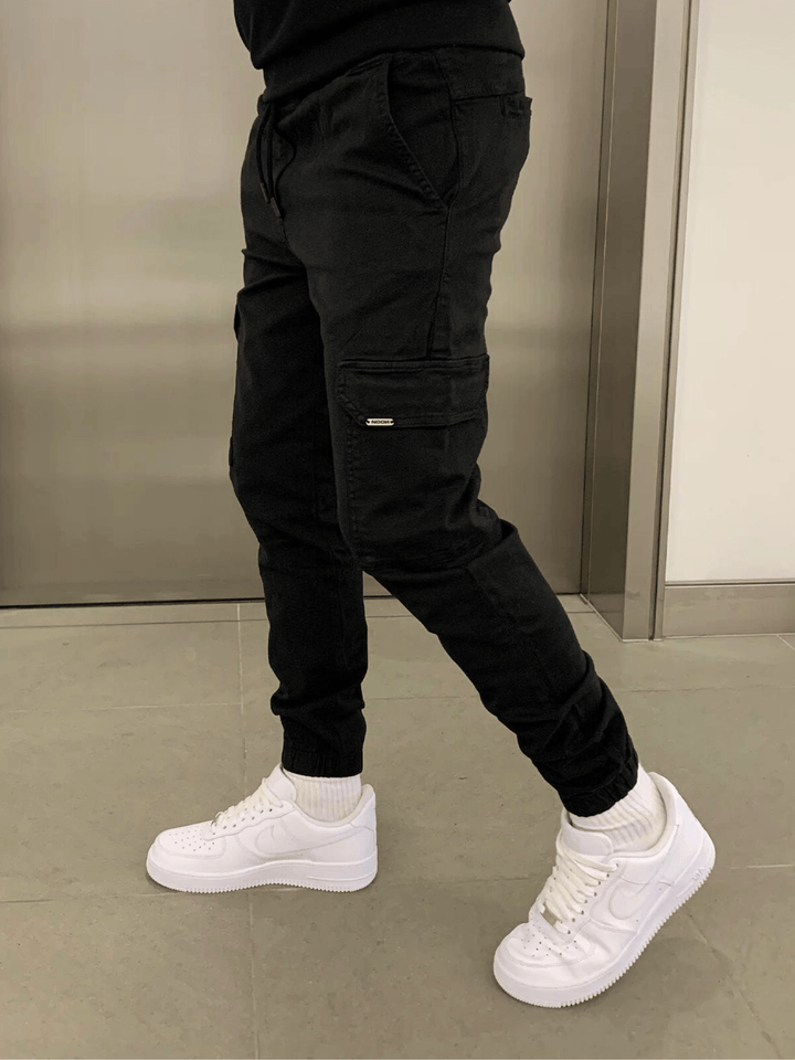Aidan | Cargo Casual Jogger Pant