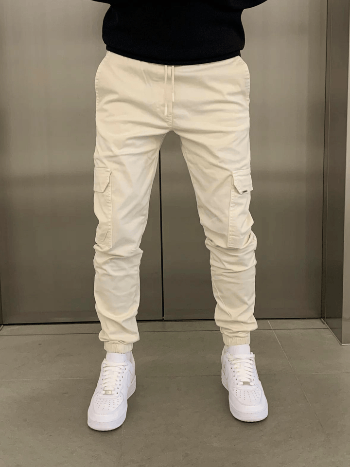 Aidan | Cargo Casual Jogger Pant
