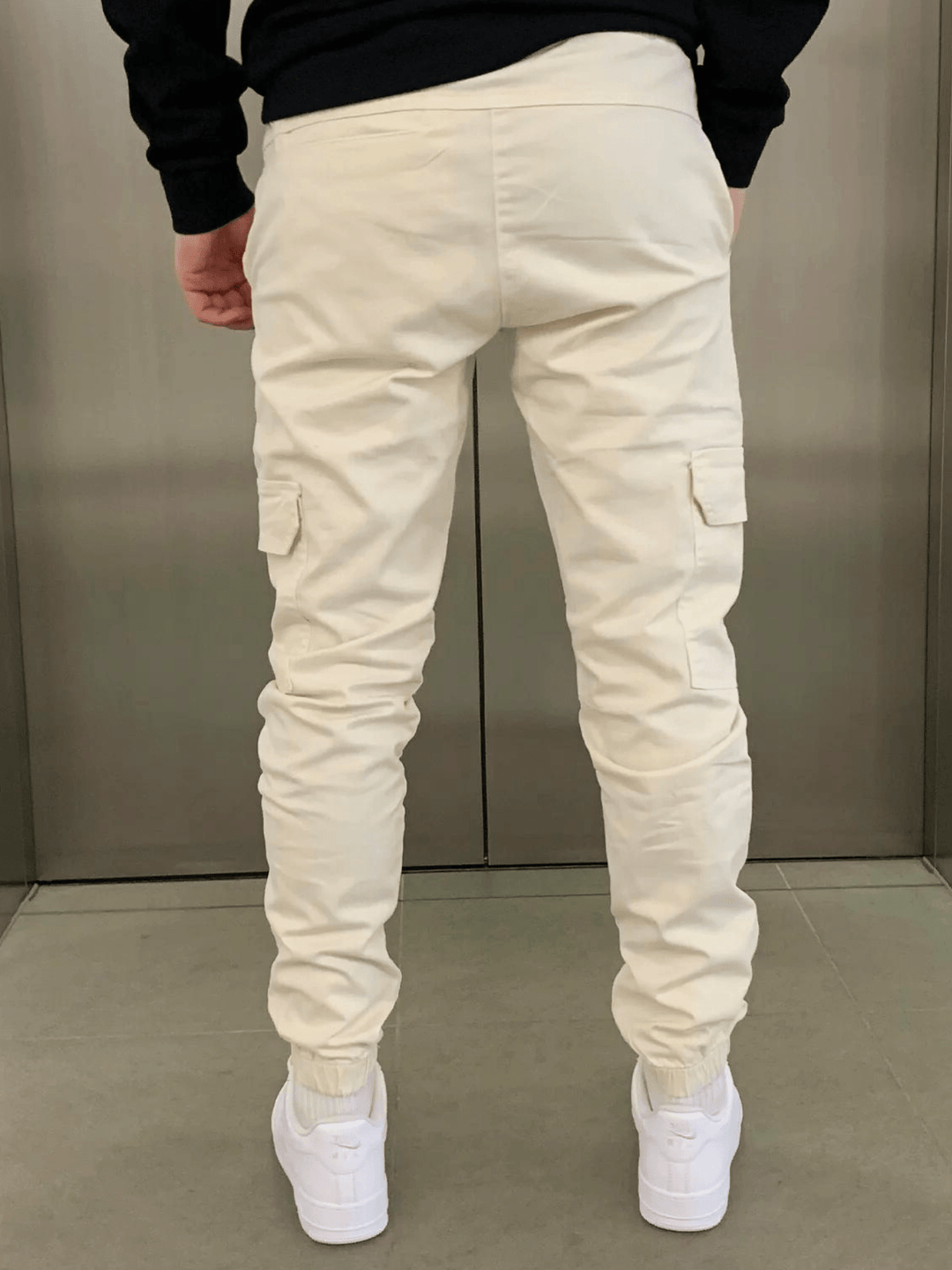 Aidan | Cargo Casual Jogger Pant