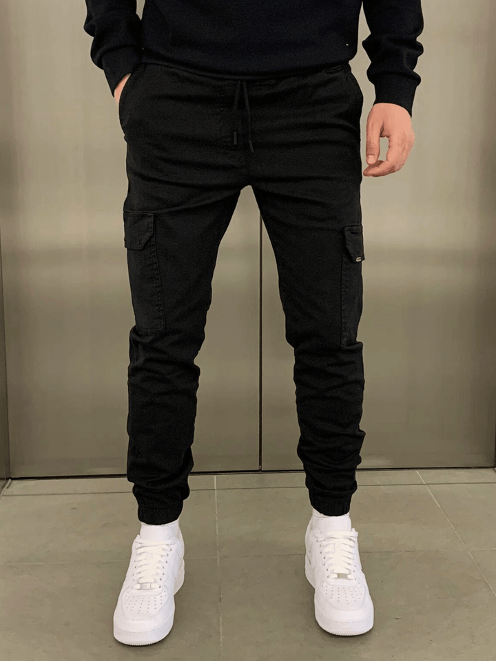 Aidan | Cargo Casual Jogger Pant