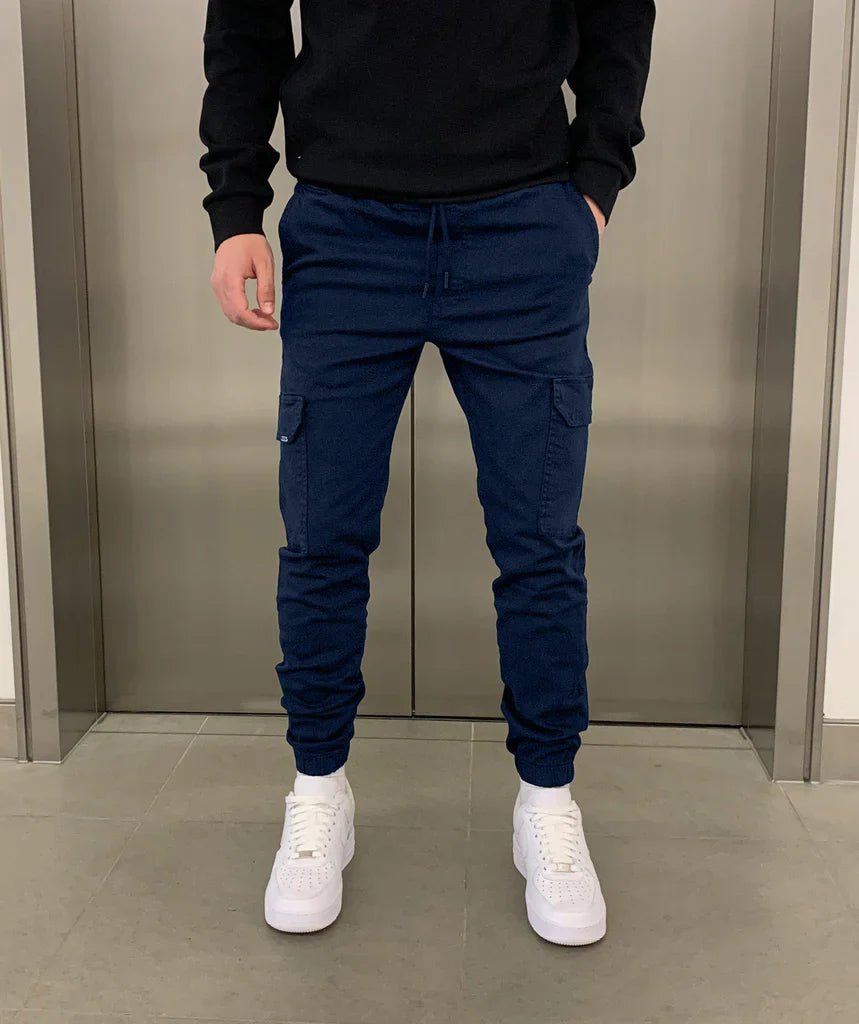 Aidan | Cargo Casual Jogger Pant