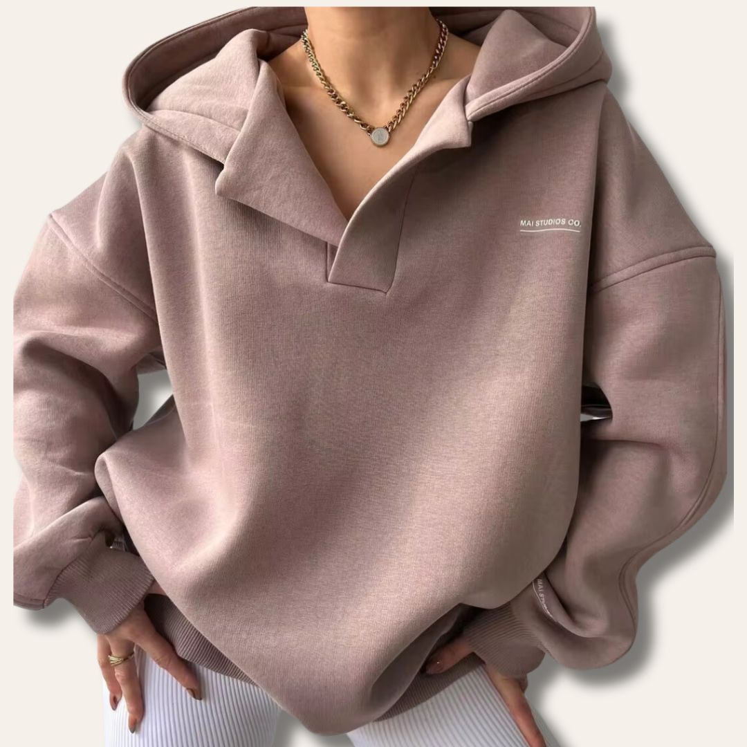 Kourtney | Chic Hoodie