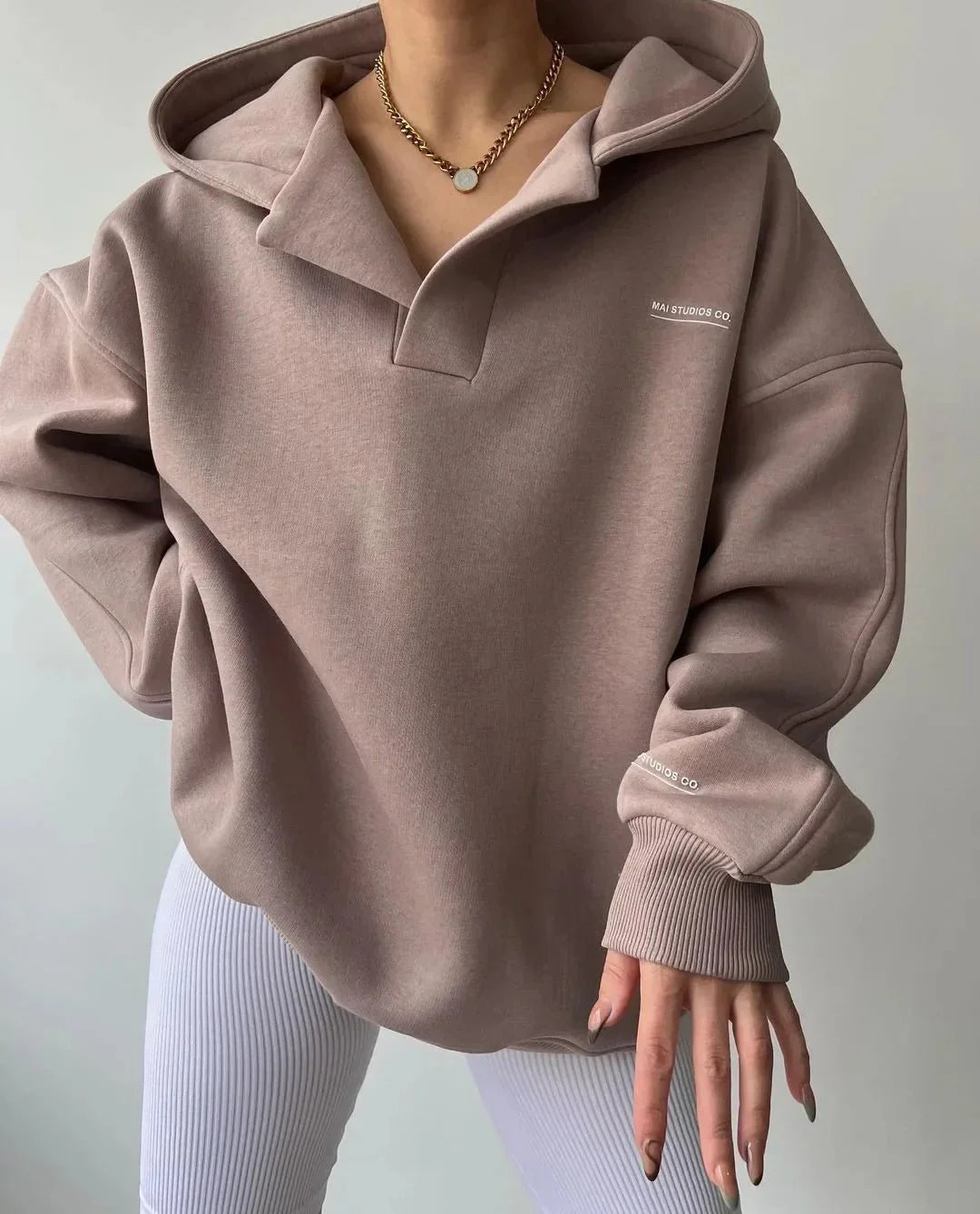 Kourtney | Chic Hoodie