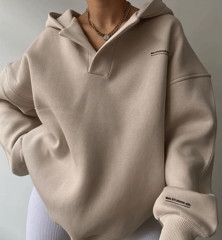 Kourtney | Chic Hoodie