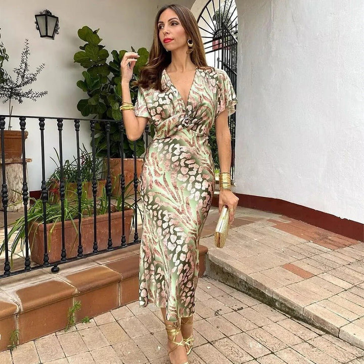 Trisha | Signature Elegance Dress