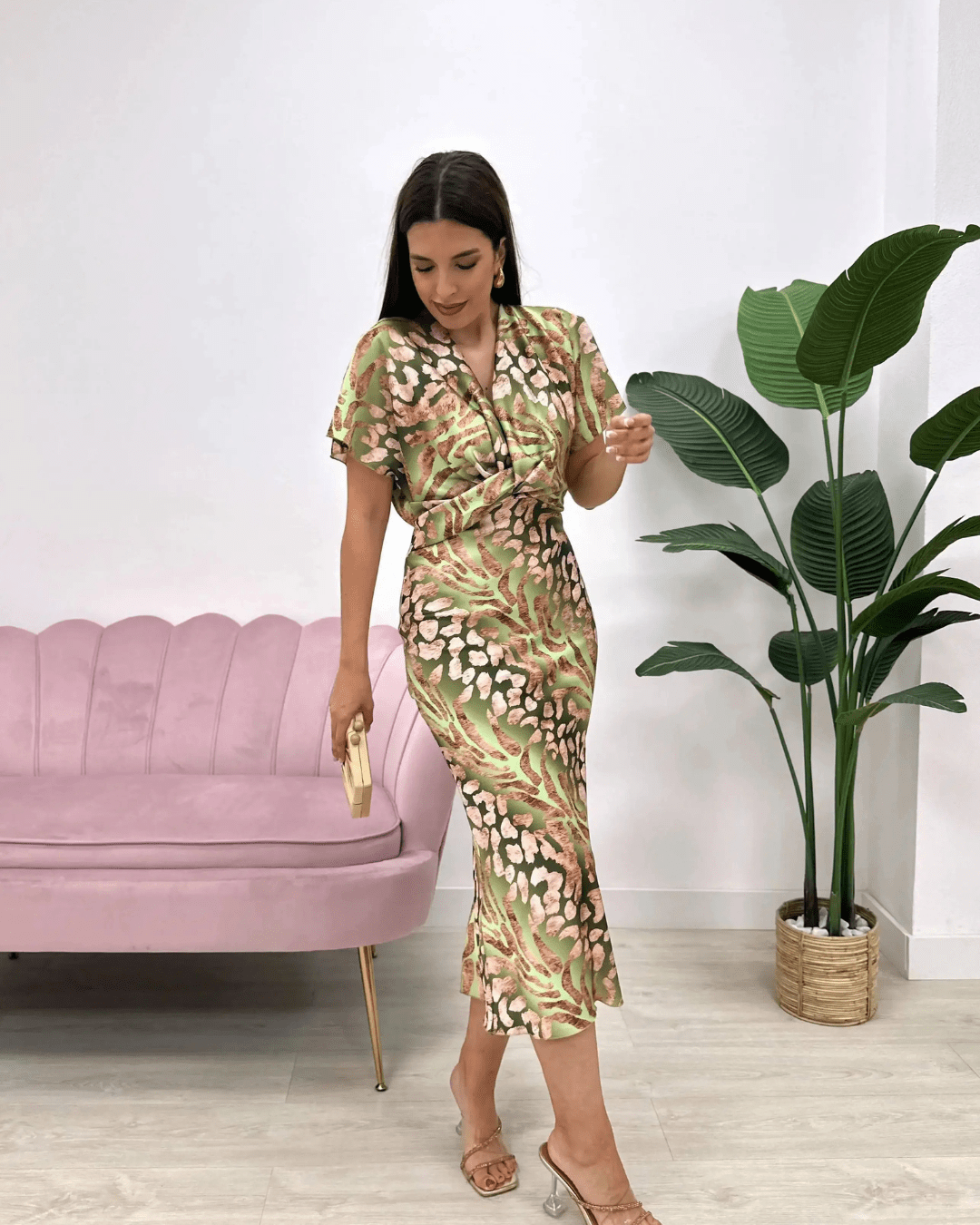 Trisha | Signature Elegance Dress