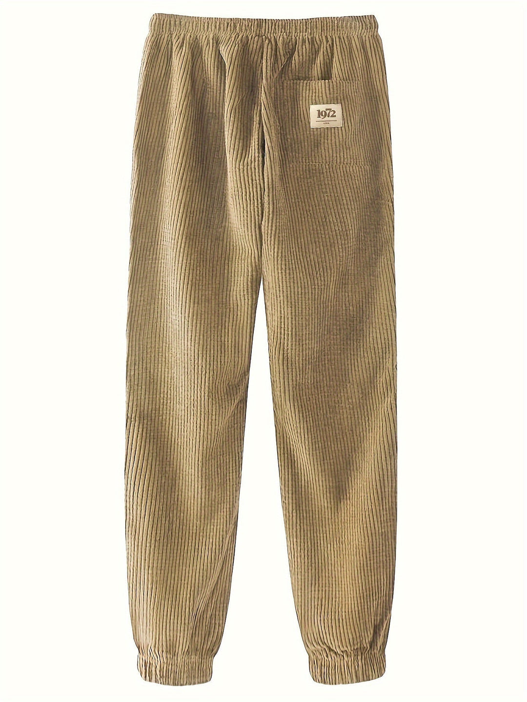 Leo | Casual Corduroy Joggers for Men
