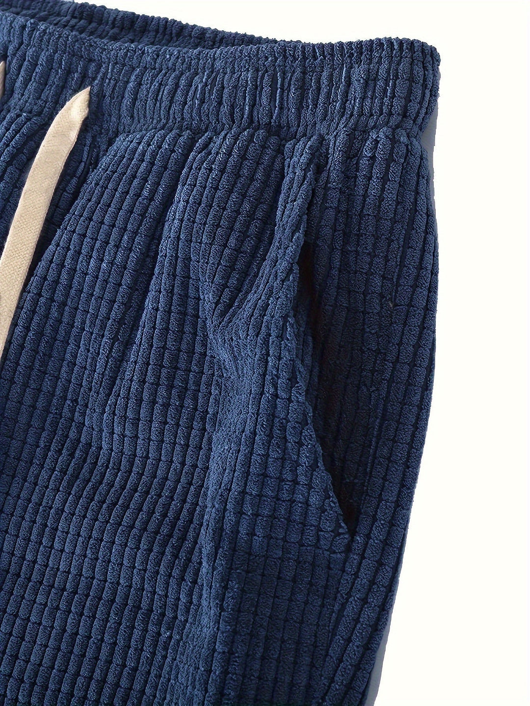 Leo | Casual Corduroy Joggers for Men