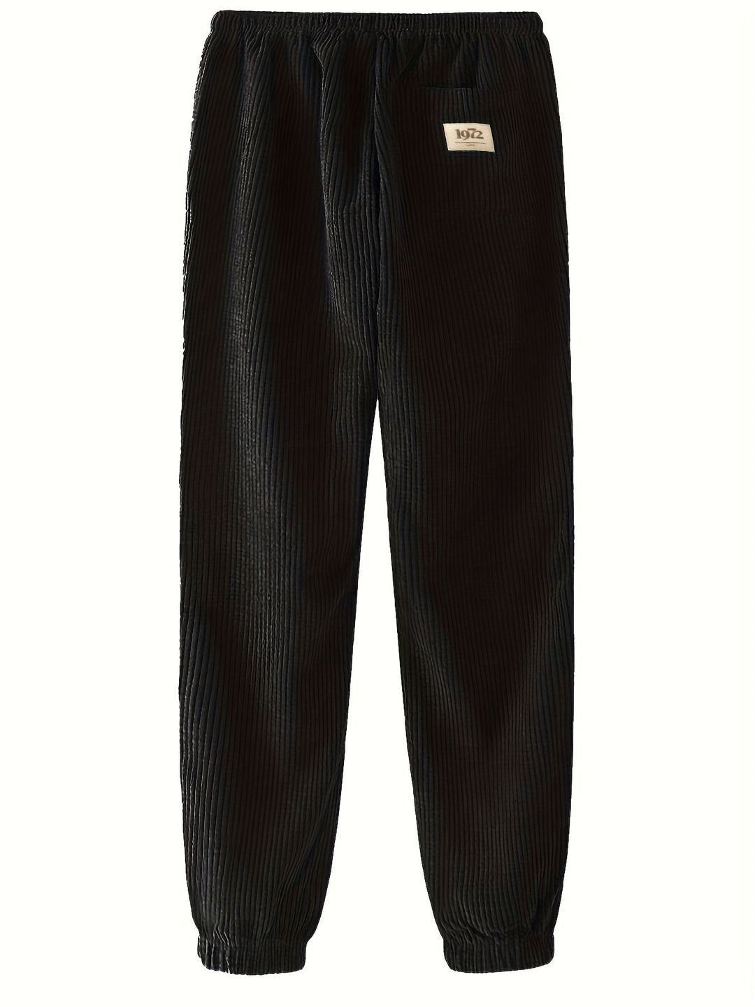 Leo | Casual Corduroy Joggers for Men