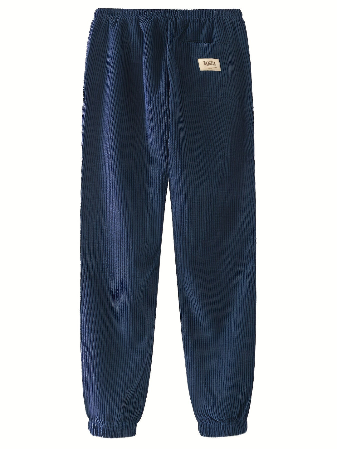 Leo | Casual Corduroy Joggers for Men