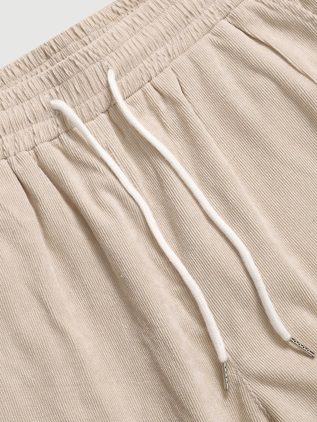 Chase | Men's Textured Corduroy Shirt + Pants Set