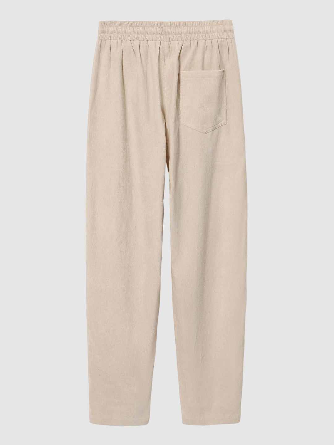 Chase | Men's Textured Corduroy Shirt + Pants Set