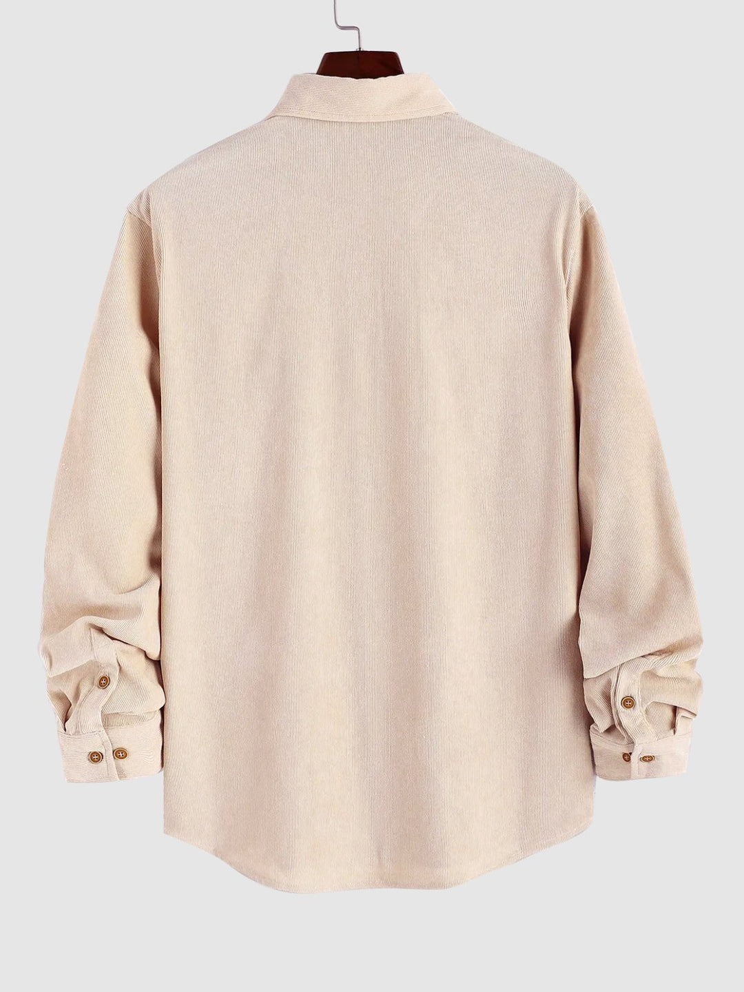 Chase | Men's Textured Corduroy Shirt + Pants Set
