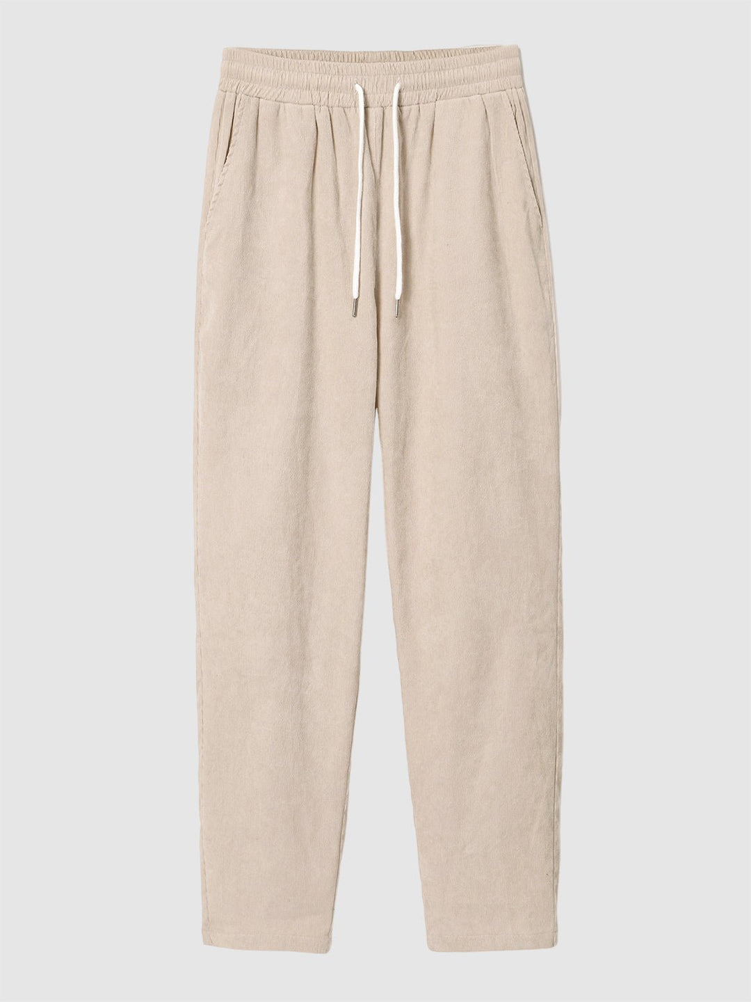 Chase | Men's Textured Corduroy Shirt + Pants Set
