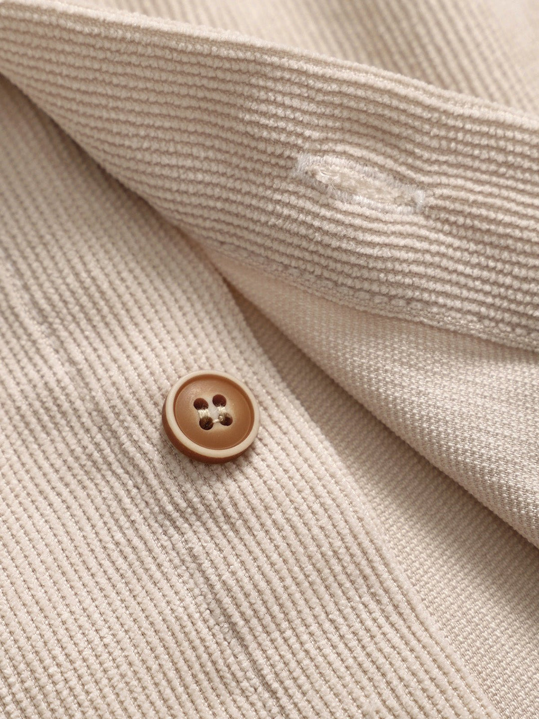 Chase | Men's Textured Corduroy Shirt + Pants Set
